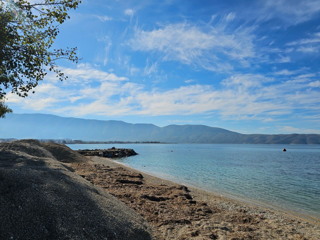 2-pokojowy apartament -Radhime, Wlora
