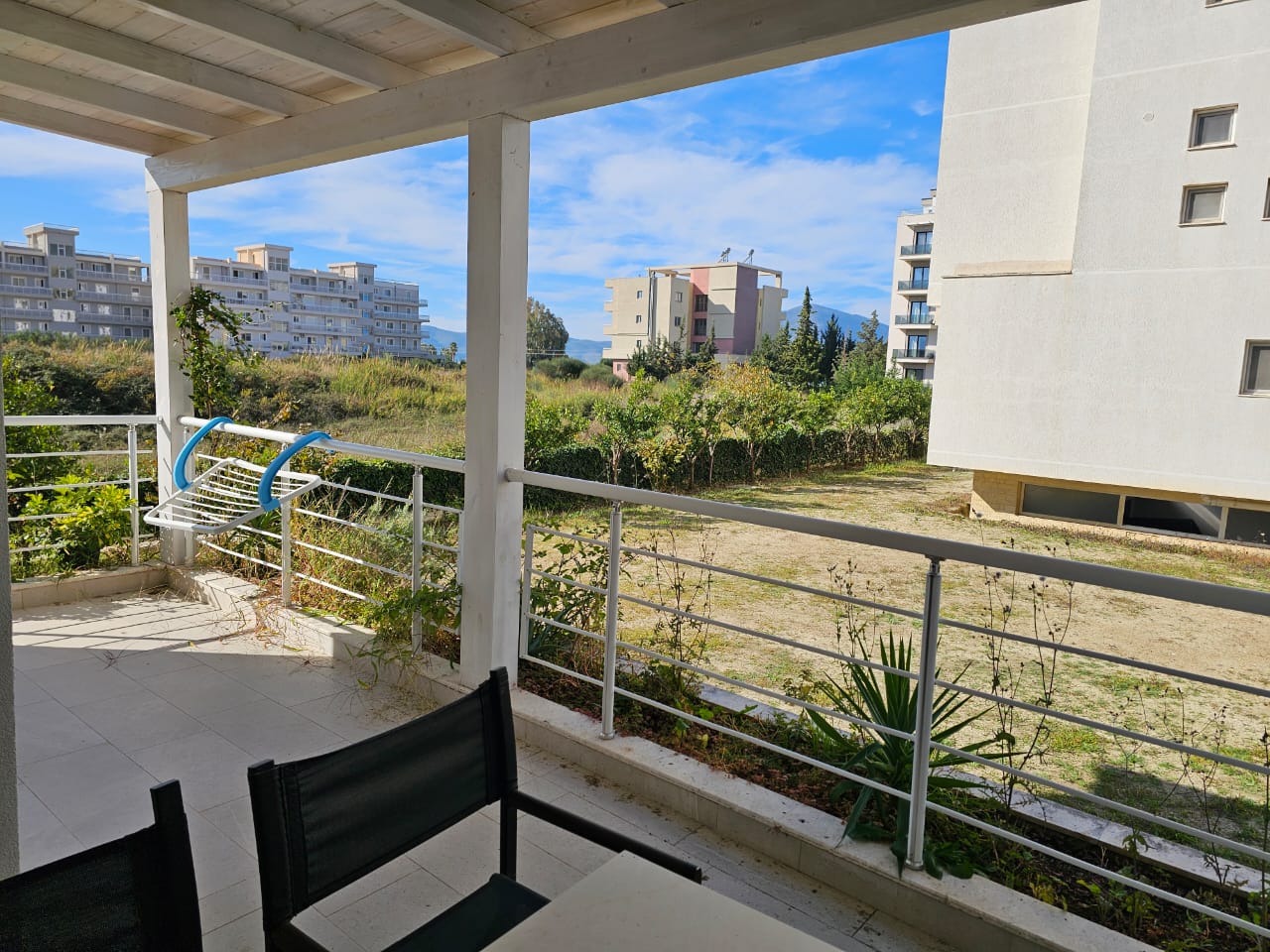 2-pokojowy apartament -Radhime, Wlora