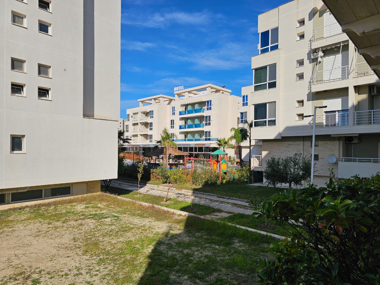 2-pokojowy apartament -Radhime, Wlora