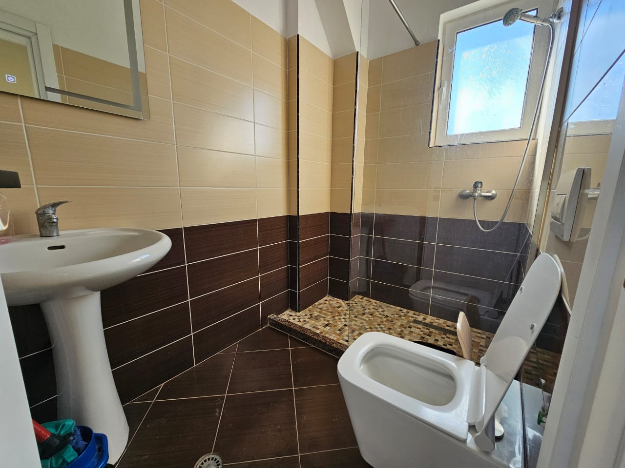 2-pokojowy apartament -Radhime, Wlora