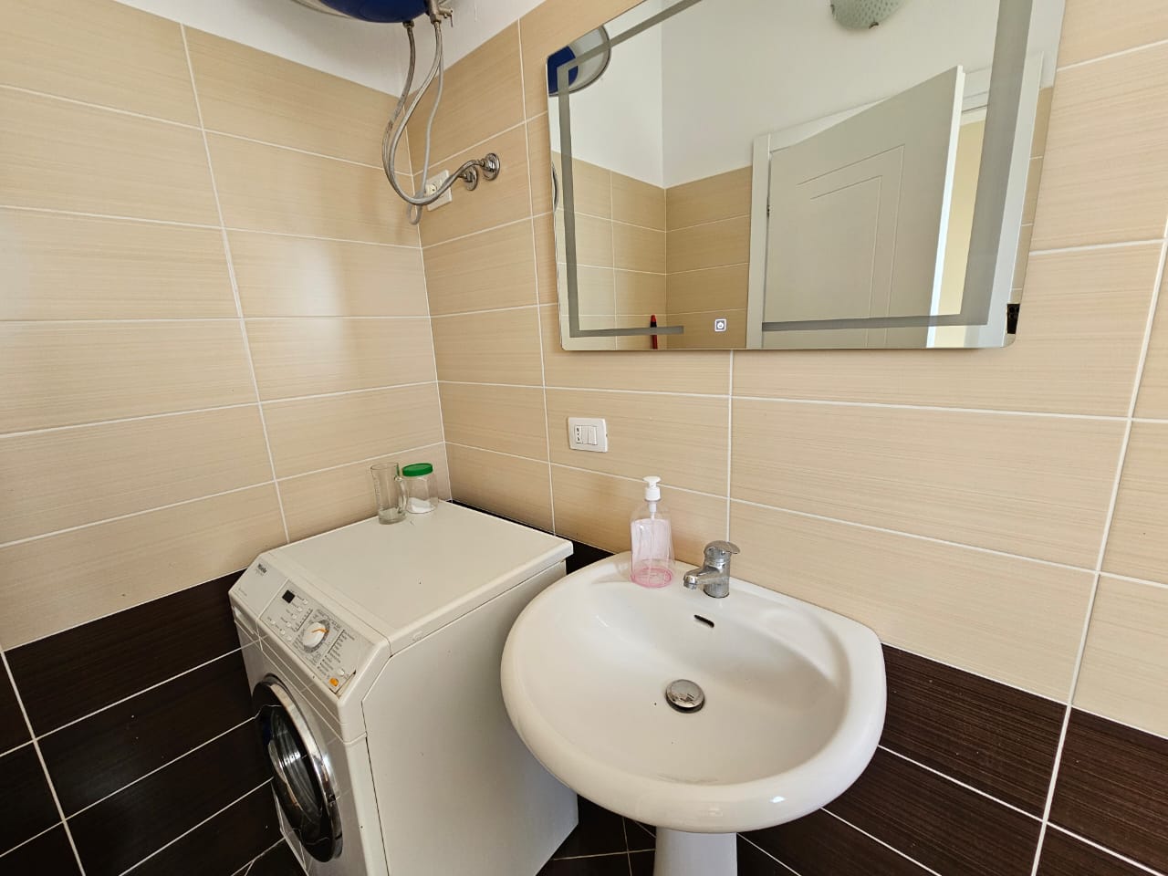 2-pokojowy apartament -Radhime, Wlora