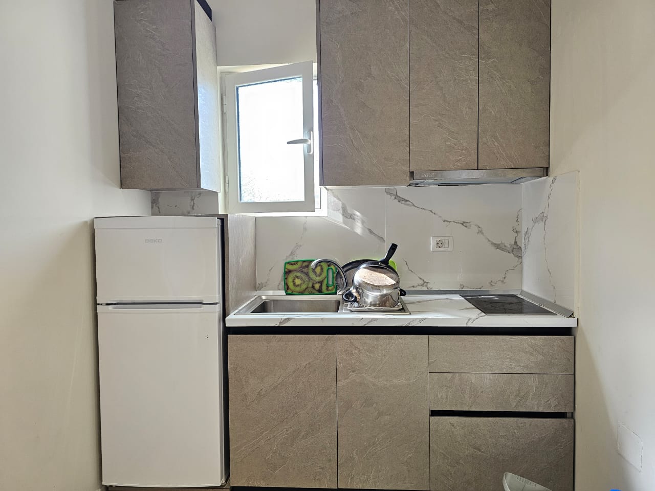 2-pokojowy apartament -Radhime, Wlora