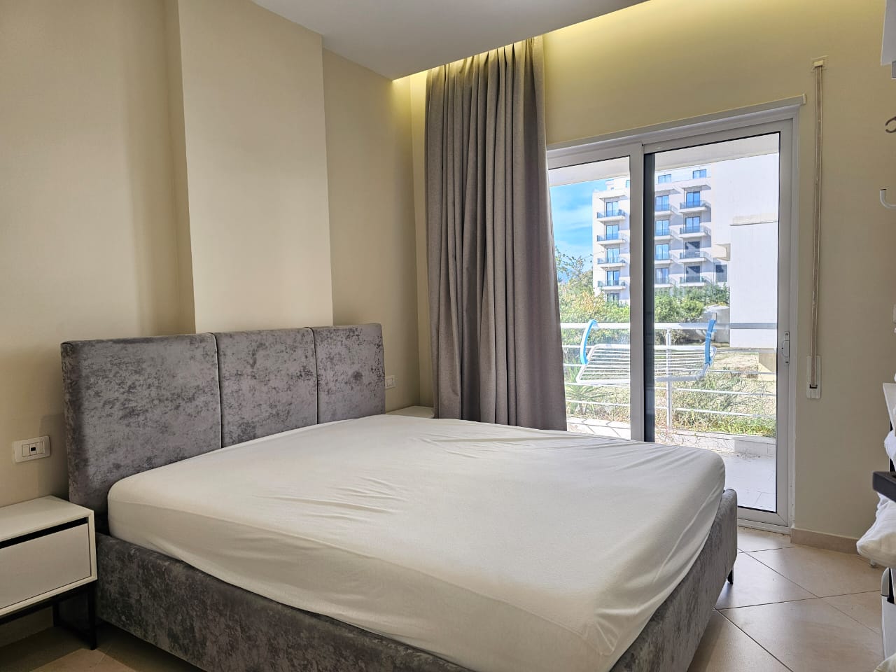 2-pokojowy apartament -Radhime, Wlora