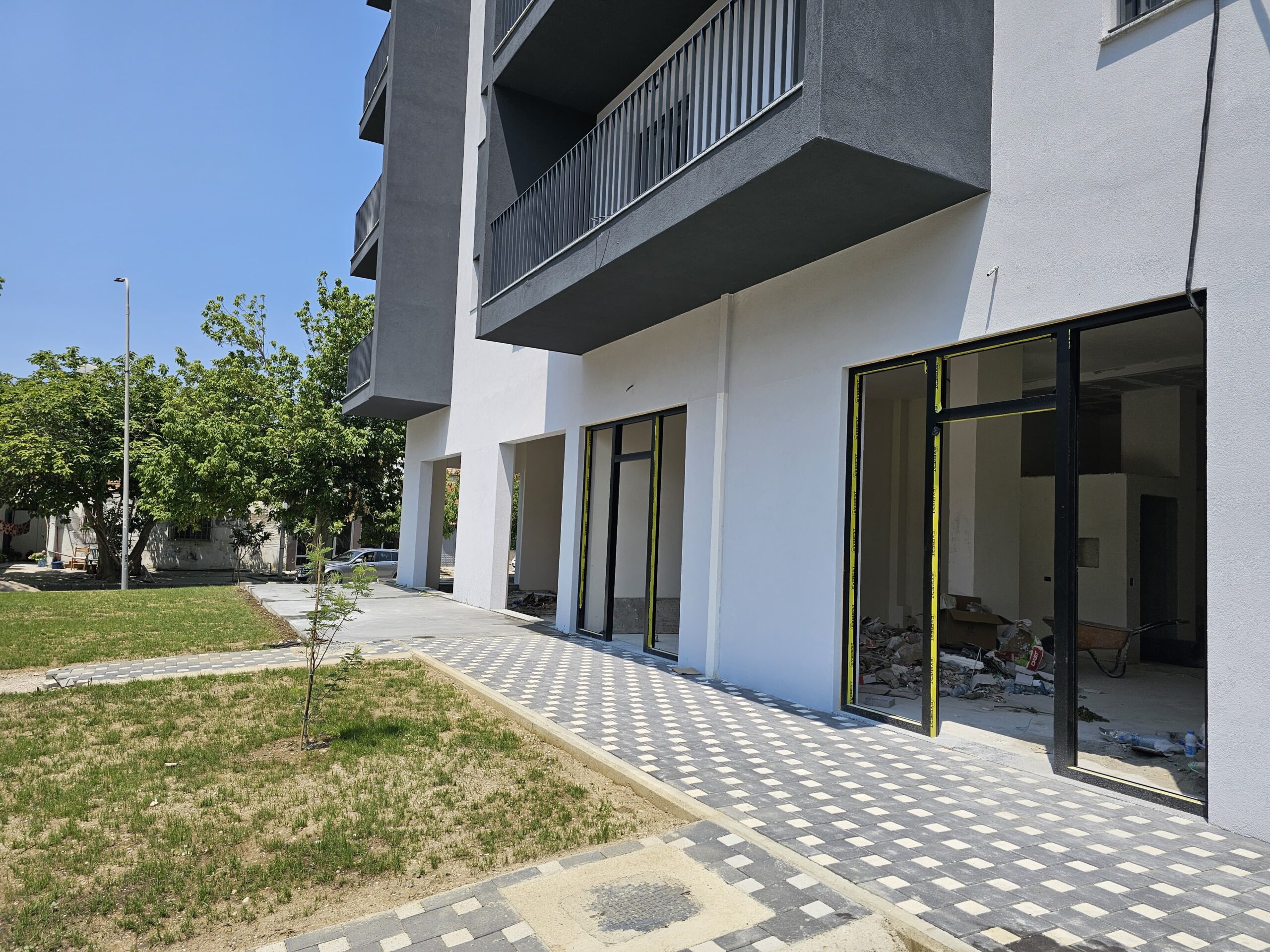 Nowy dwupoziomowy apartament -Vlora