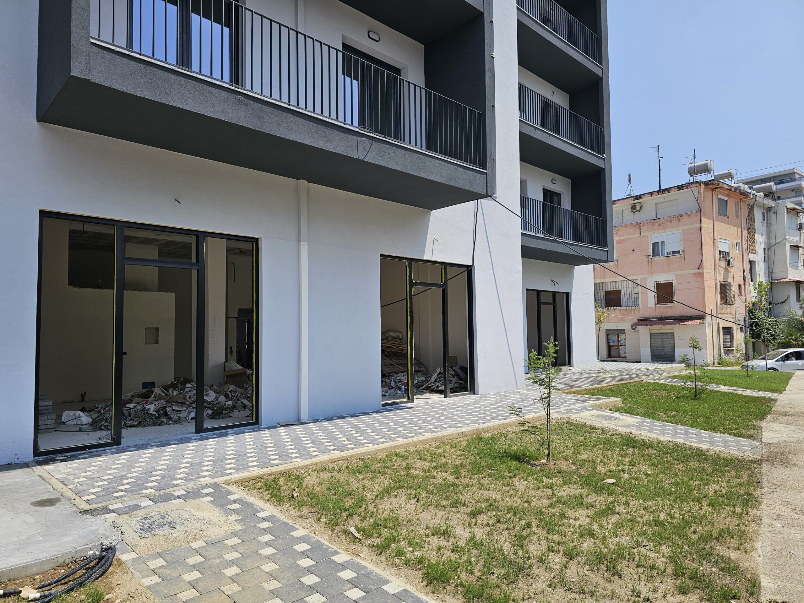 Nowy dwupoziomowy apartament -Vlora