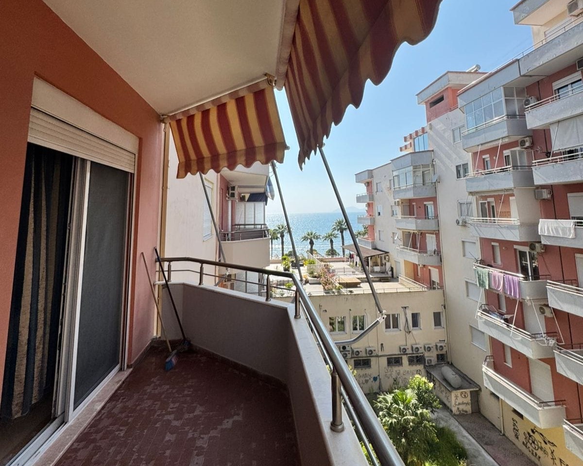 Apartament tuż przy plaży – Lungomare,Wlora