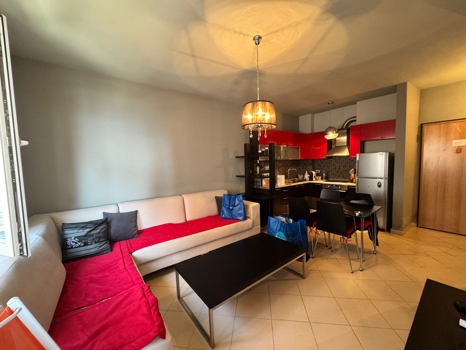 Apartament tuż przy plaży – Lungomare,Wlora