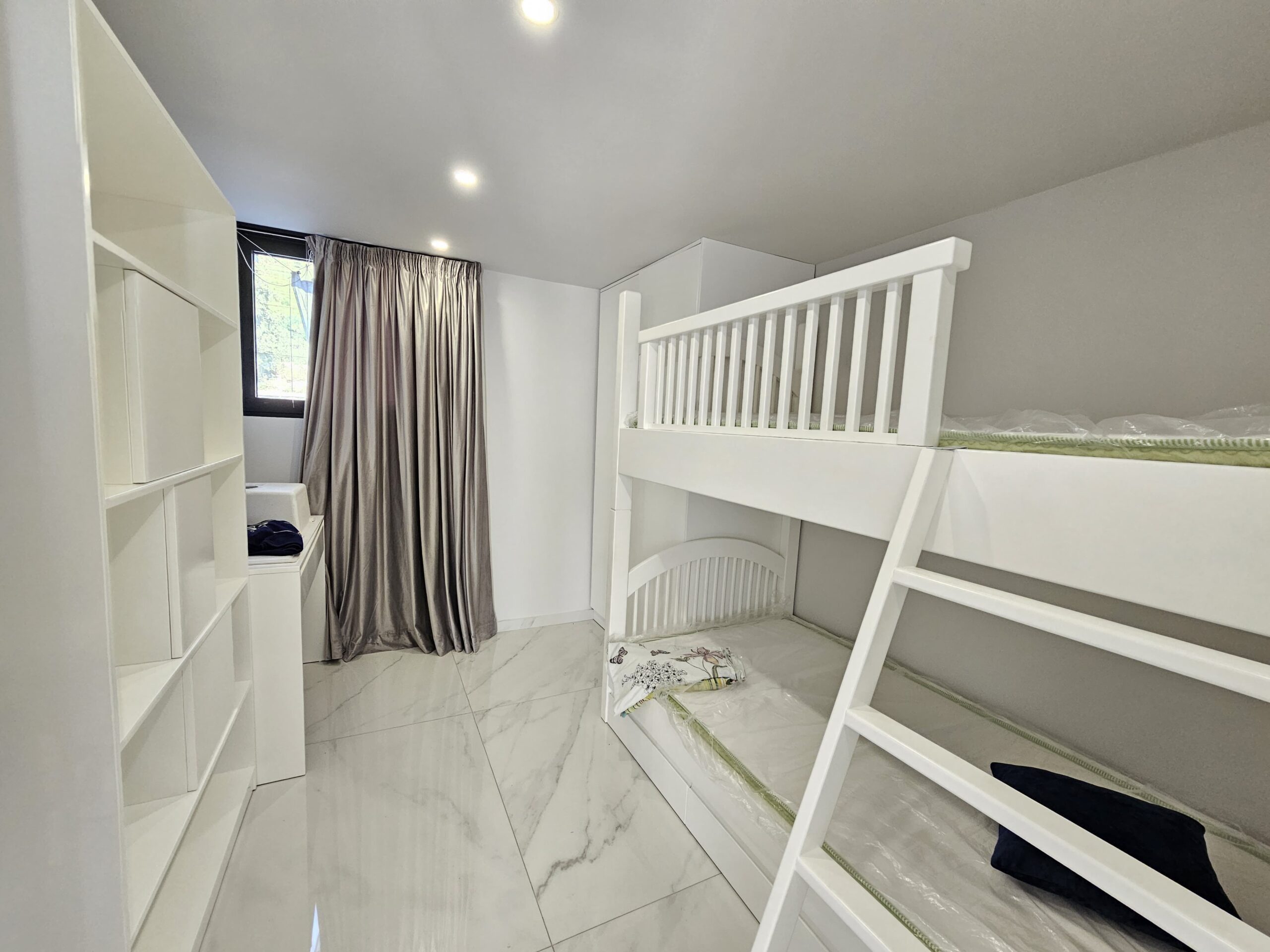 Luksusowy 2-poziomowy apartament-  Radhime