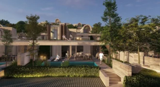 Na sprzedaż 2 pokoje 98m2 w Inwestycji Green Coast 2, Dhermi – 2027 oddanie!