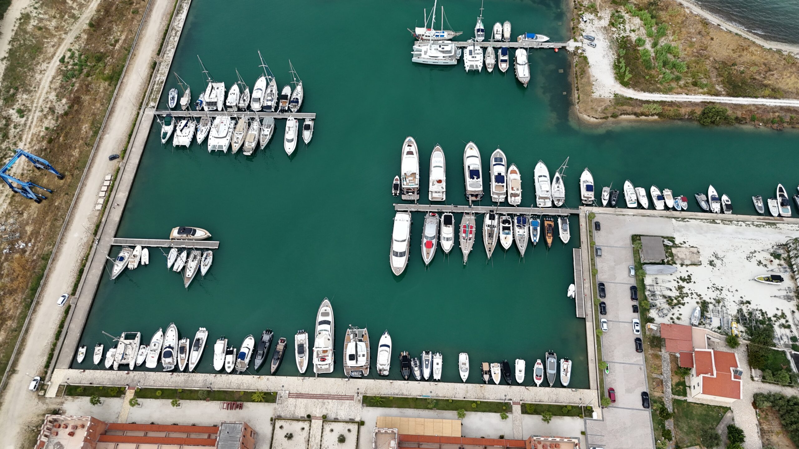 2-pokojowy apartament I 64 m2 –  Orikum, Wlora