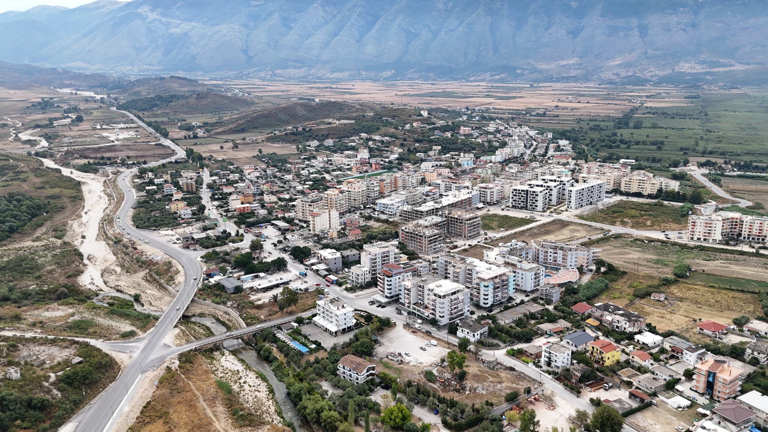 2-pokojowy apartament I 64 m2 –  Orikum, Wlora