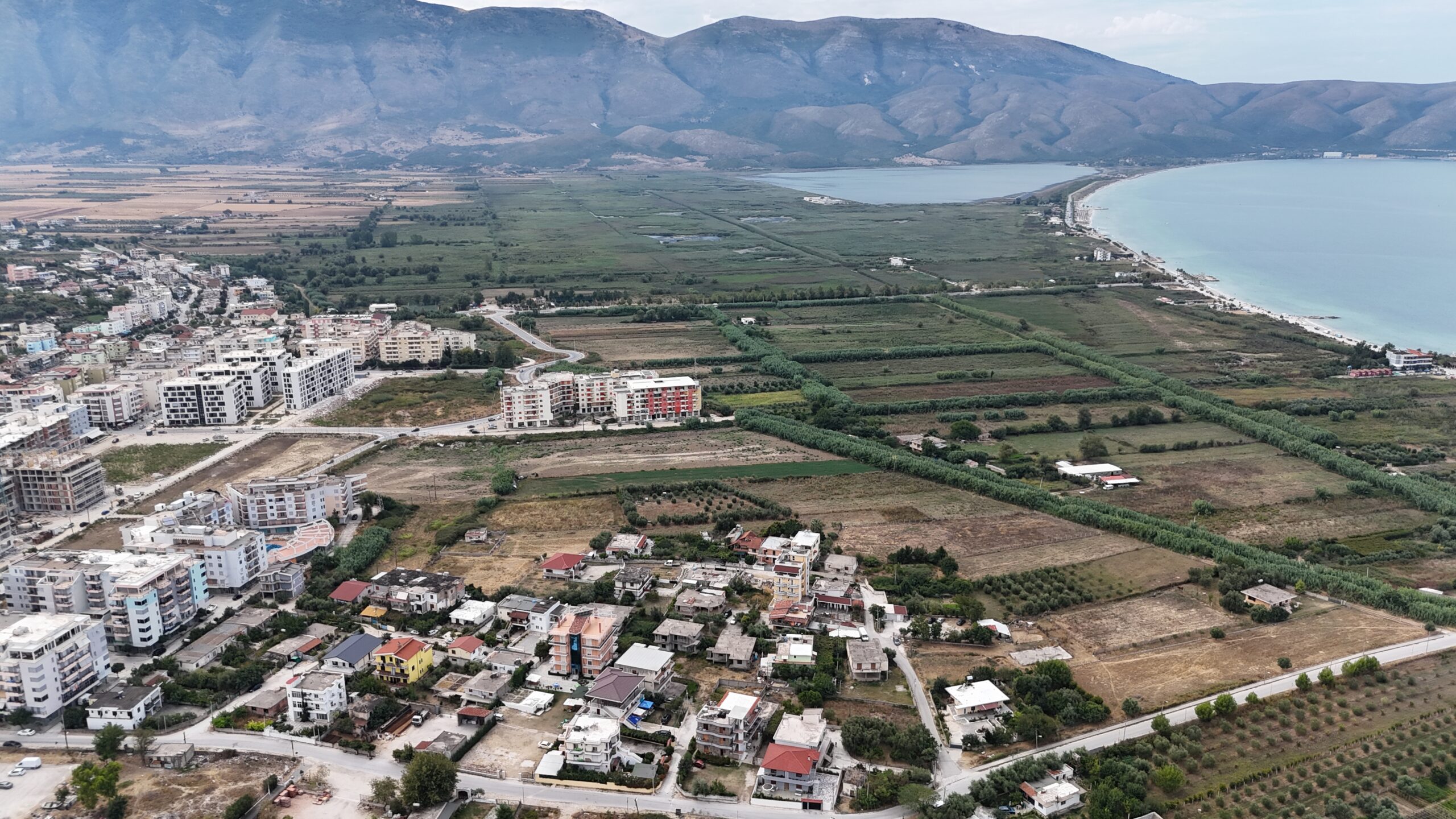 2-pokojowy apartament I 64 m2 –  Orikum, Wlora