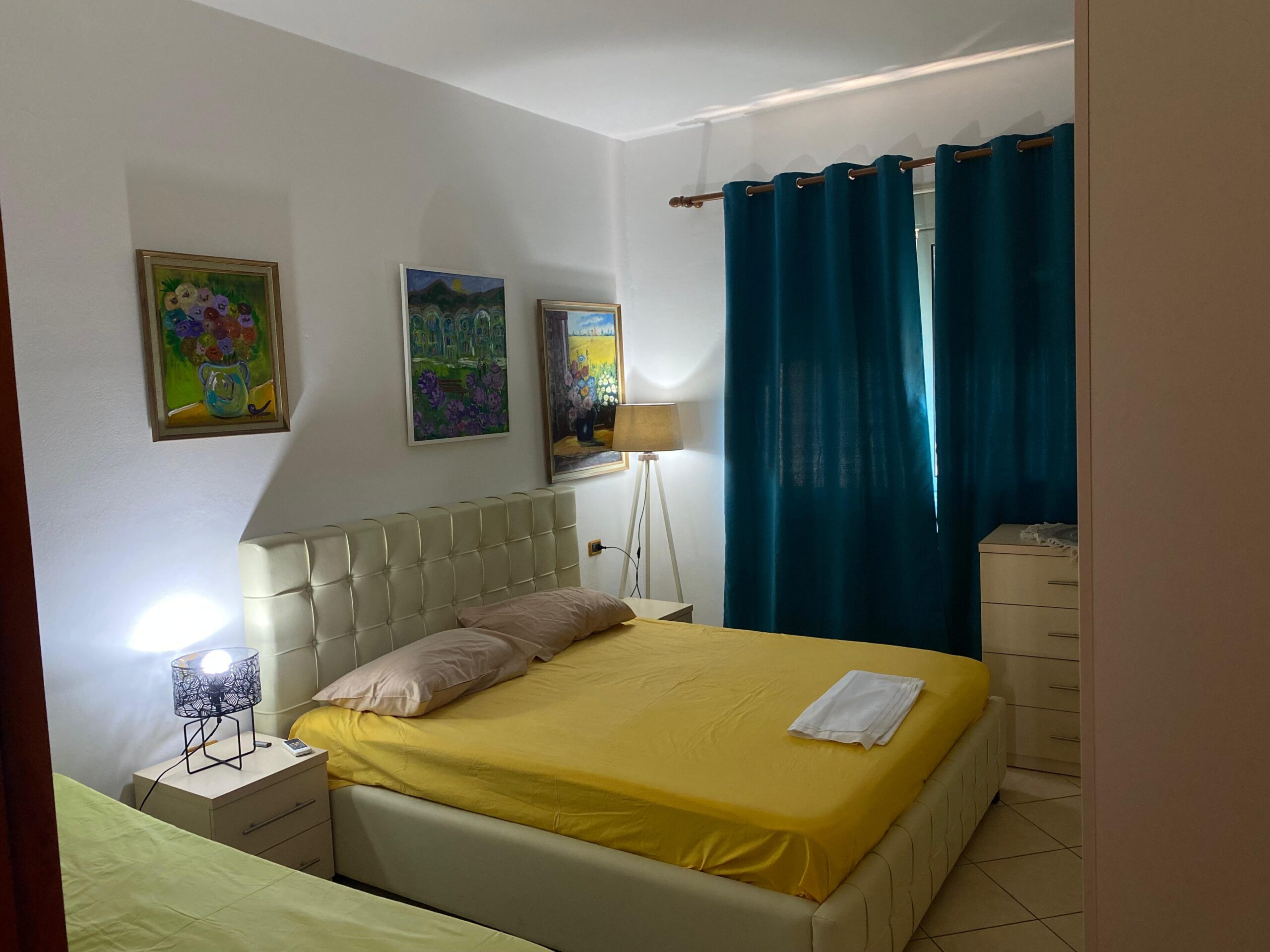 2-pokojowy apartament I 64 m2 –  Orikum, Wlora