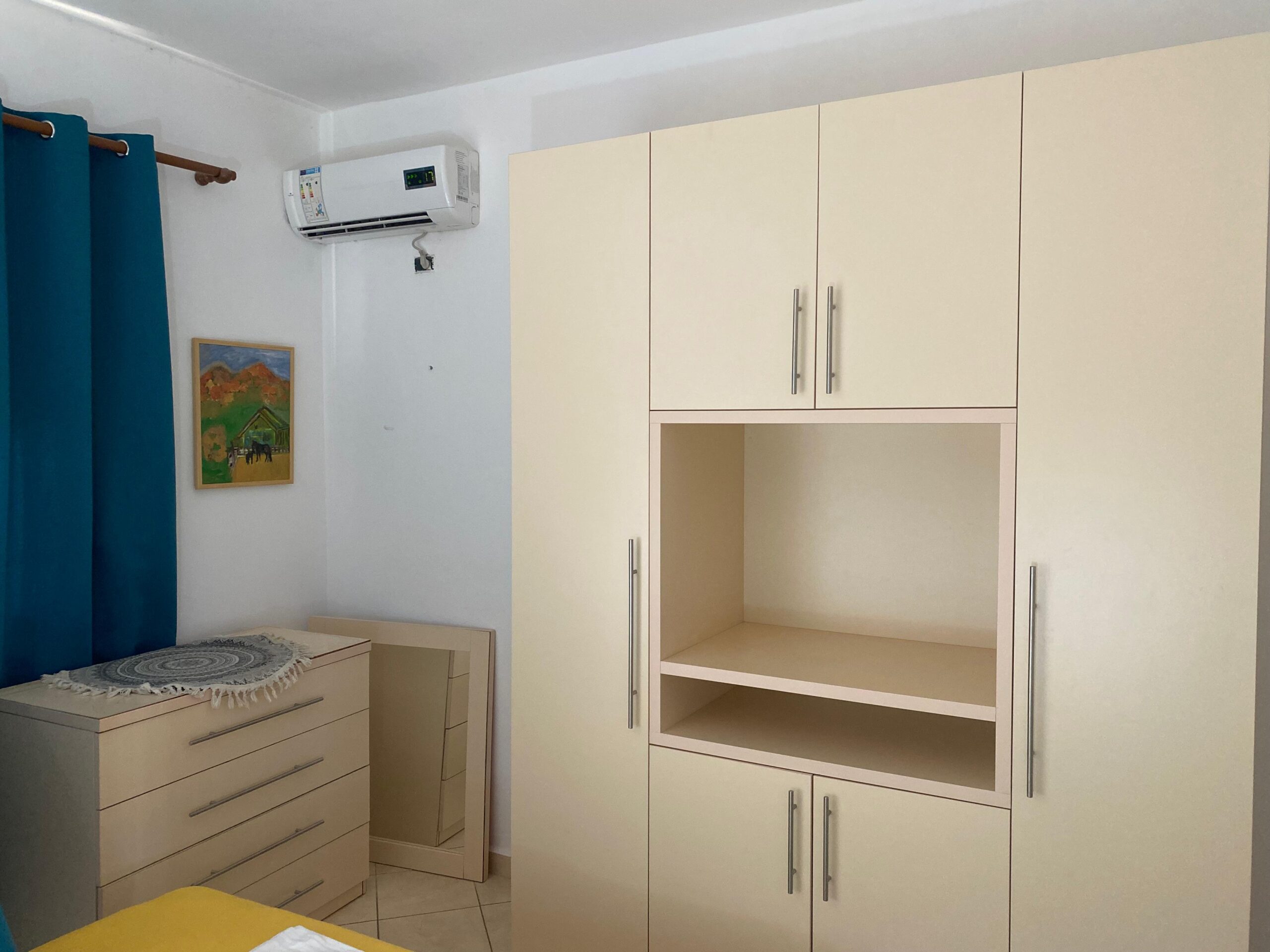2-pokojowy apartament I 64 m2 –  Orikum, Wlora