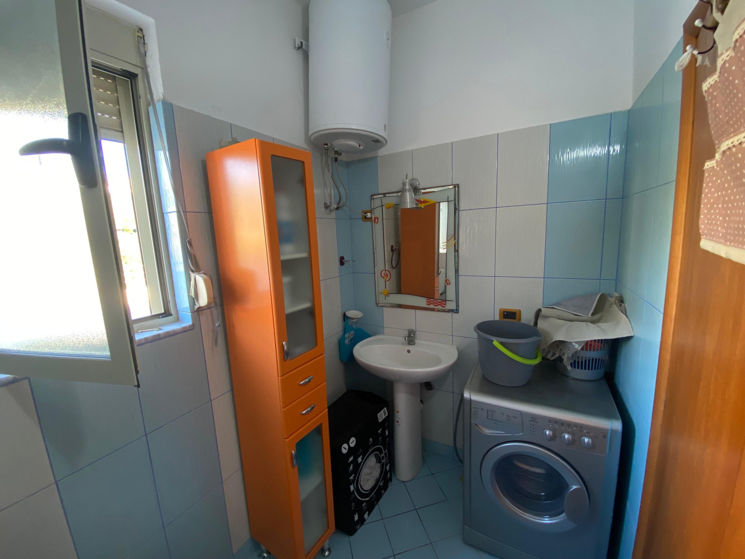 2-pokojowy apartament I 64 m2 –  Orikum, Wlora