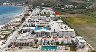 Studio nadmorskie 60 m2  -Radhime Wlora