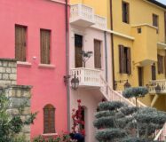 Apartament 2-pokojowy w historicznej dzielnicy- Wlora