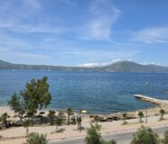 2-pokojowy apartament z basenem – Radhimë przy Lungomare 3, Wlora