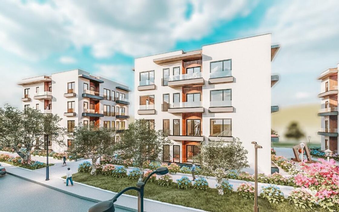 Apartament 3-pokojowy przy Plaży Potami-Himarë