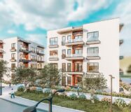 Apartament 3-pokojowy przy Plaży Potami-Himarë