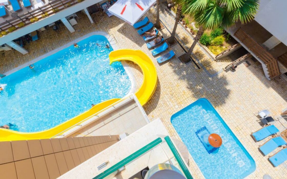 Luksusowy 3-pokojowy apartament z widokiem na morzem – Cold Water, Wlora