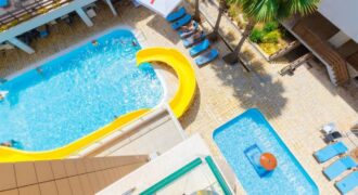 Luksusowy 3-pokojowy apartament z widokiem na morzem – Cold Water, Wlora