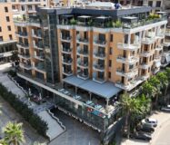 Luksusowy 3-pokojowy apartament z widokiem na morzem – Cold Water, Wlora