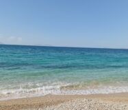 Luksusowy 3-pokojowy apartament z widokiem na morzem – Cold Water, Wlora