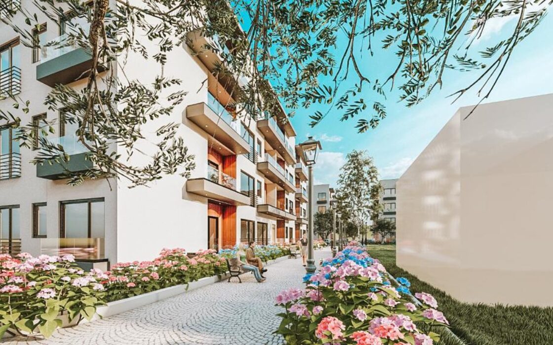 Apartament 3-pokojowy przy Plaży Potami-Himarë