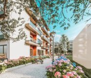 Apartament 3-pokojowy przy Plaży Potami-Himarë
