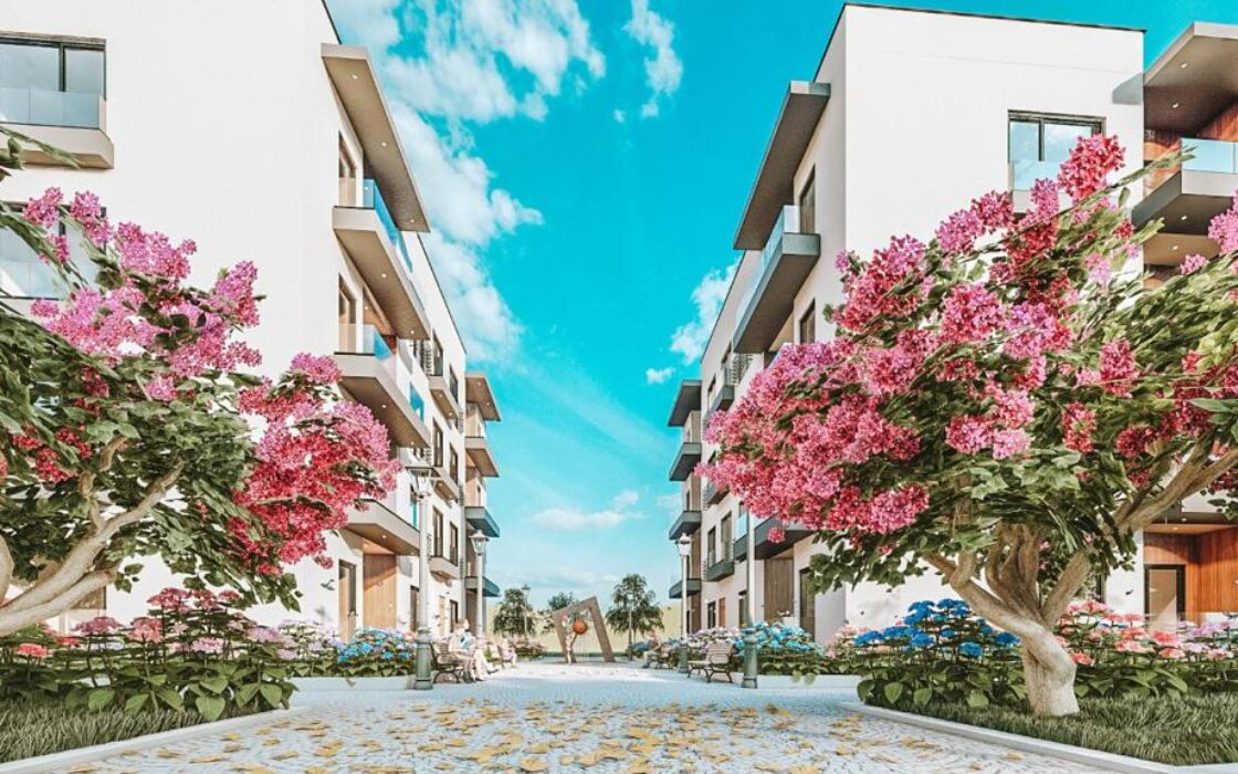 Apartament 3-pokojowy przy Plaży Potami-Himarë
