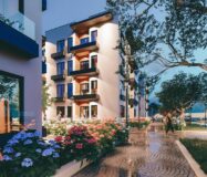 Apartament 3-pokojowy przy Plaży Potami-Himarë