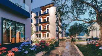 Apartament 3-pokojowy przy Plaży Potami-Himarë