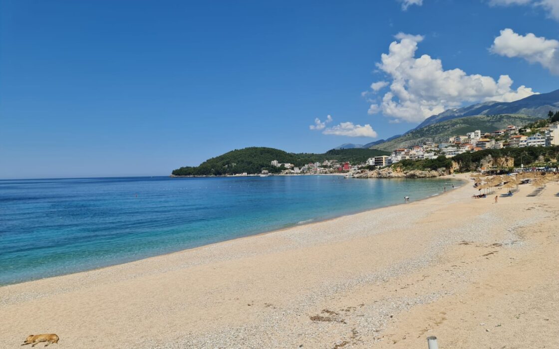 Apartament 3-pokojowy przy Plaży Potami-Himarë