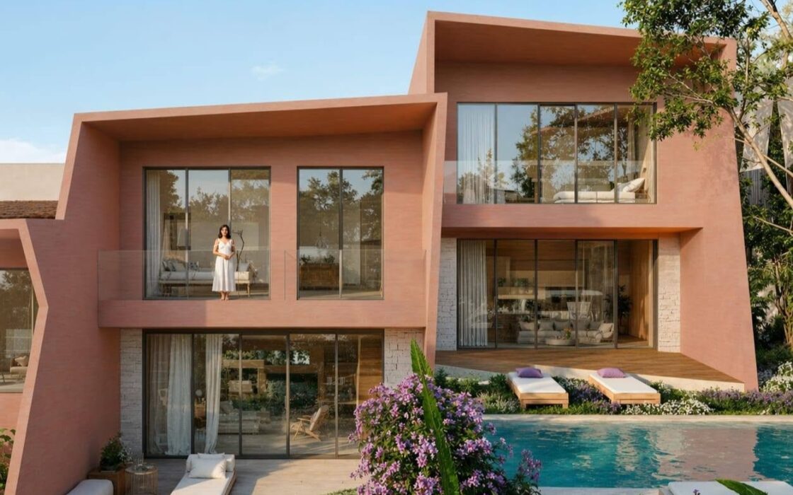 Beachside Villa For Sale In Radhime Vlore, Albanian Riviera