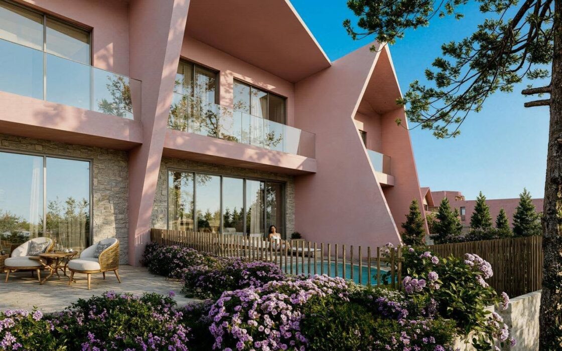 Beachside Villa For Sale In Radhime Vlore, Albanian Riviera