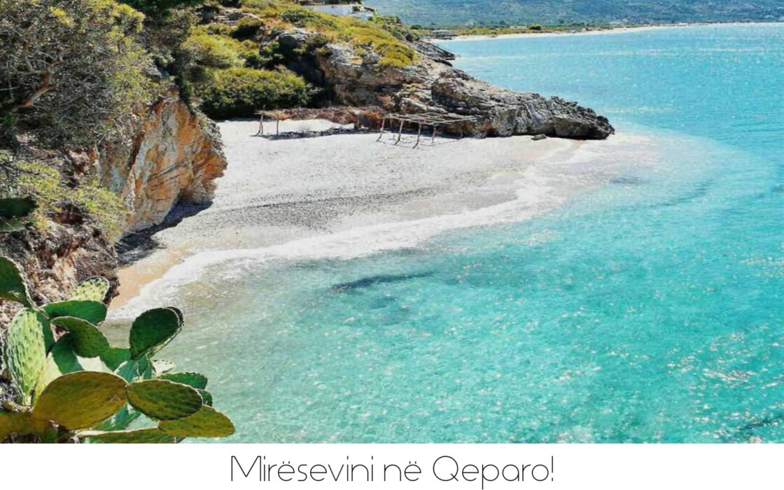 Ekskluzywny 2-pokojowy apartament z ogródkiem w Rezydencji Aquamarina – Qeparo, Riwiera Albańska