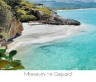 Ekskluzywny 2-pokojowy apartament z ogródkiem w Rezydencji Aquamarina – Qeparo, Riwiera Albańska