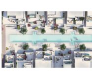 Ekskluzywny 2-pokojowy apartament z ogródkiem w Rezydencji Aquamarina – Qeparo, Riwiera Albańska