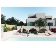 Ekskluzywny 2-pokojowy apartament z ogródkiem w Rezydencji Aquamarina – Qeparo, Riwiera Albańska