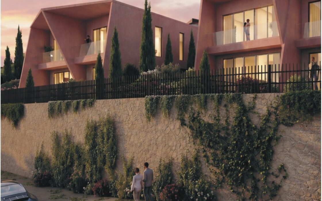 Beachside Villa For Sale In Radhime Vlore, Albanian Riviera