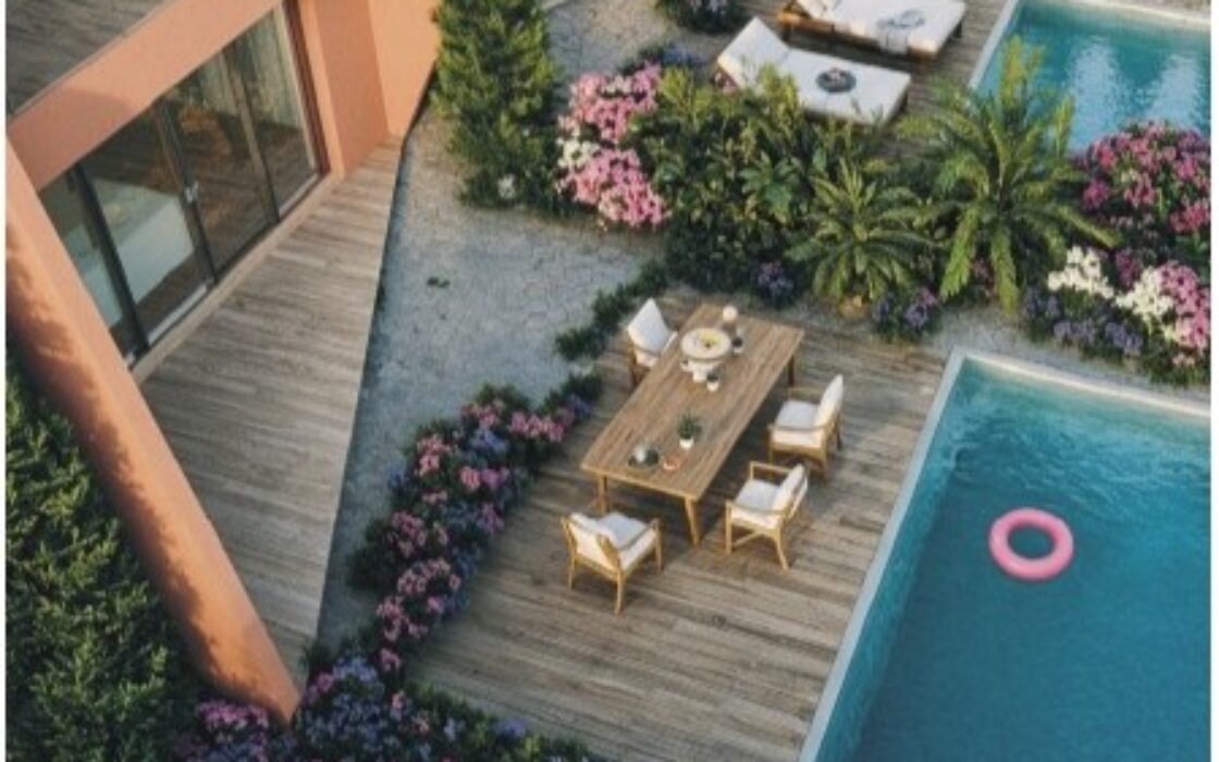 Beachside Villa For Sale In Radhime Vlore, Albanian Riviera