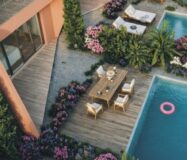 Beachside Villa For Sale In Radhime Vlore, Albanian Riviera