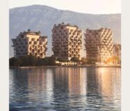 Luksusowy 2-pokojowy apartament w Marina Orikum –  Wlora