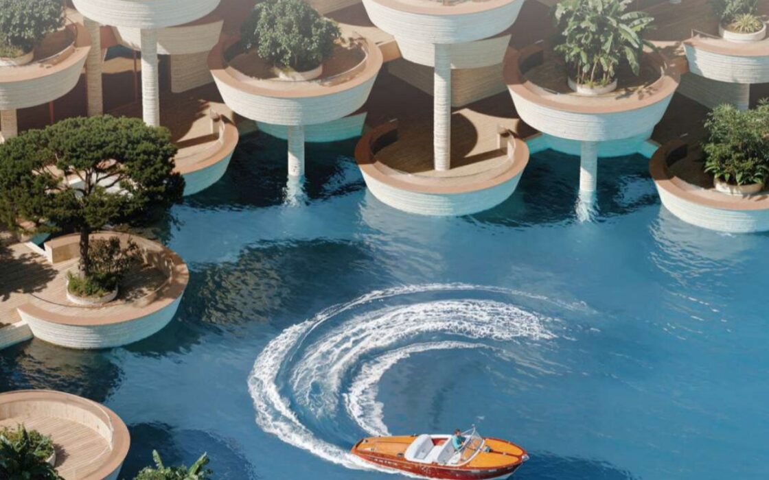 Luksusowy 2-pokojowy apartament w Marina Orikum –  Wlora