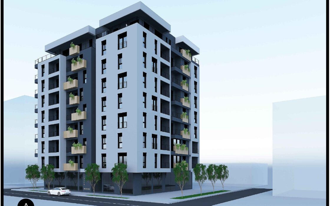 Apartment For Sale In Vlore City Center Albania, Near The Beach