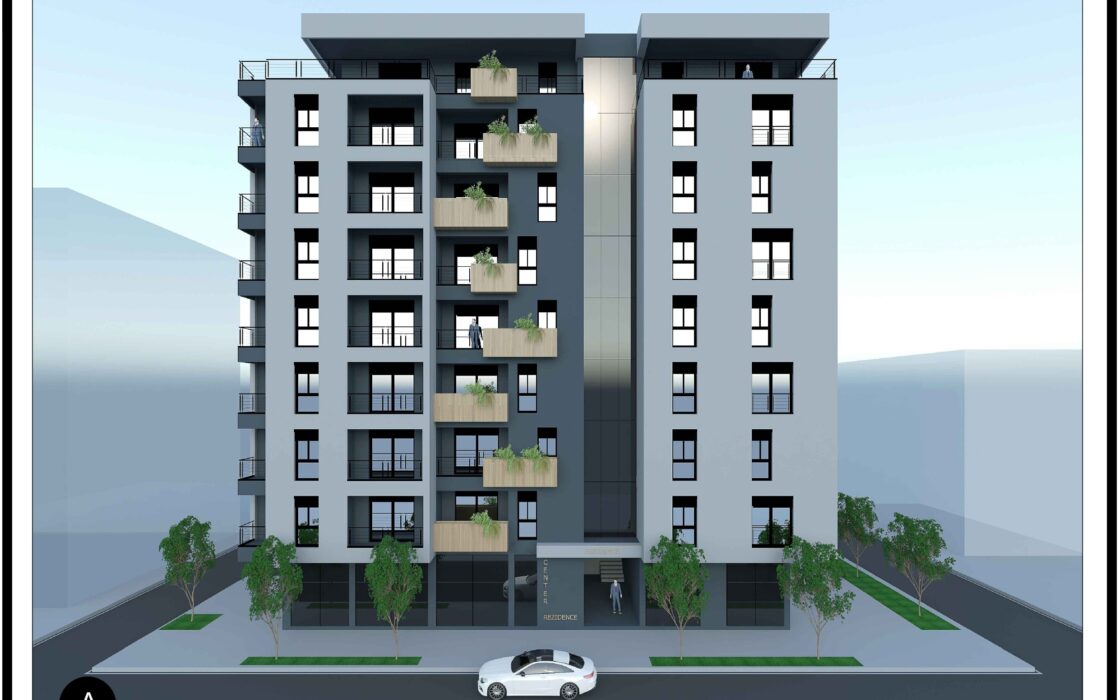 Apartment For Sale In Vlore City Center Albania, Near The Beach