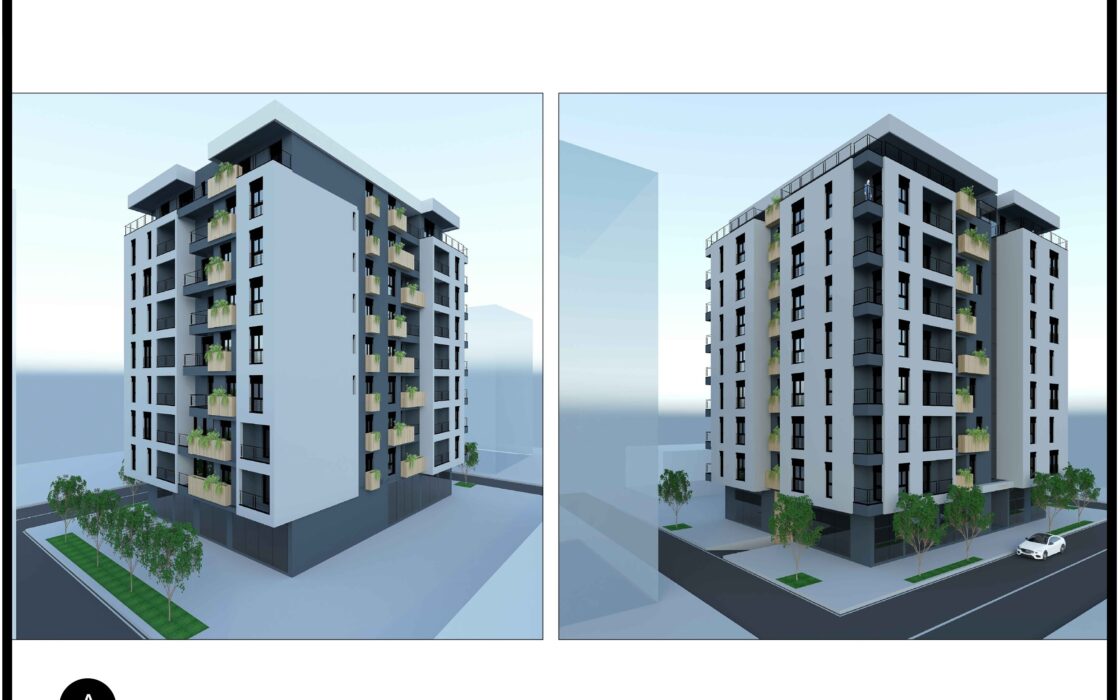 Apartment For Sale In Vlore City Center Albania, Near The Beach