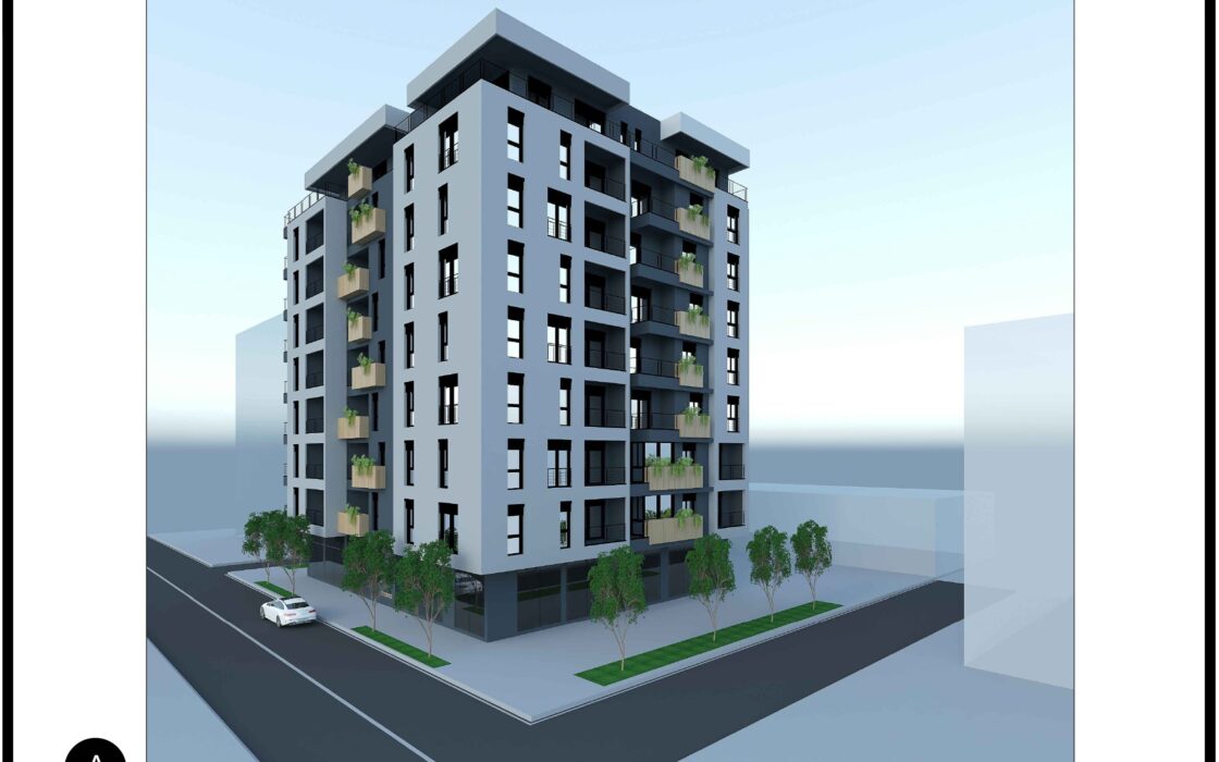 Apartment For Sale In Vlore City Center Albania, Near The Beach