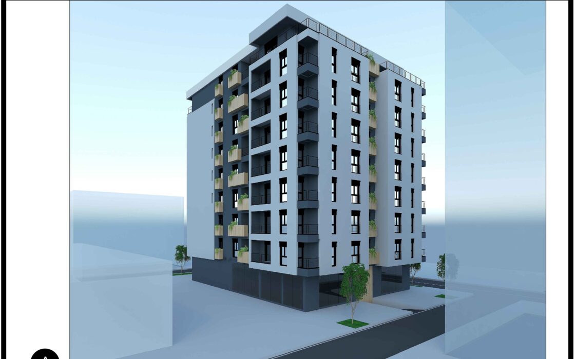 Apartment For Sale In Vlore City Center Albania, Near The Beach